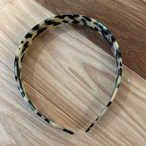 Tortoise Shell Headband
